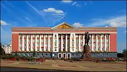 House of Soviets