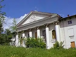 Culture House, Bodaybinsky District