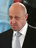 Yevgeny Prigozhin