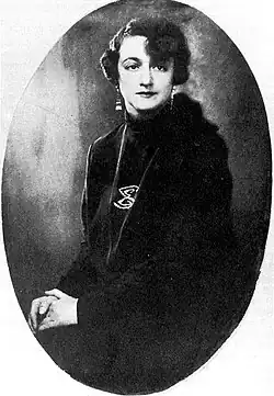 Elena Bulgakova, 1928