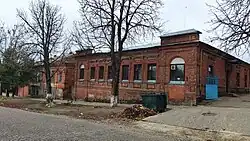 Residential houses