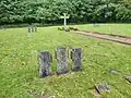 Cemetery of German prisoners of war