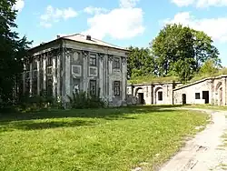 Brody Castle