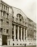 Saint Petersburg Head office in 1913