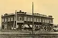 Branch building in Novosibirsk, 1910s