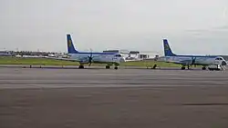Image 19Ilyushin Il-114 of Uzbekistan Airways at Tashkent International Airport (from Tashkent International Airport)