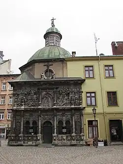 Boim Chapel
