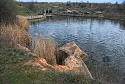 Karlovskoye Reservoir