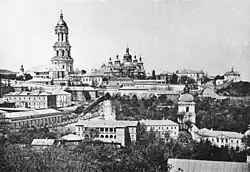 Kiev-Pechersk Lavra