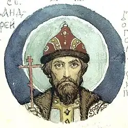 Andrey Bogolyubsky