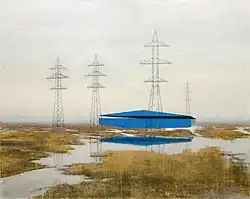 Pavel Otdelnov. Ark. 2013