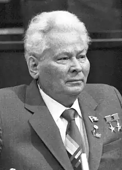 Konstantin Chernenko