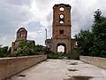 Ruins of the Castle of Korets