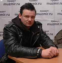 Knyazev in 2007