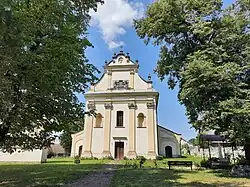 Church of the Assumption
