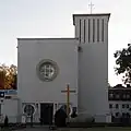 Saint Peter and Paul church
