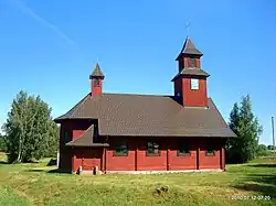 The Church of the Sacred Heart of Jesus