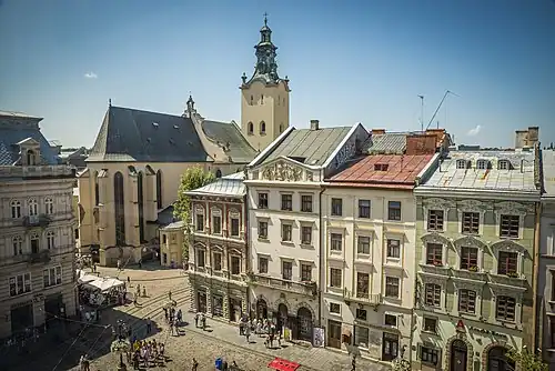 Latin Cathedral