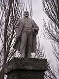 Lenin at Lidievka Mine