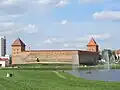 Lida, Lida Castle