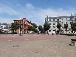 Zorak Square