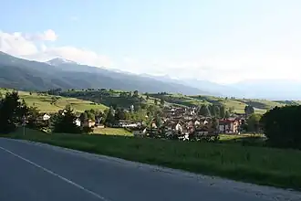 General view