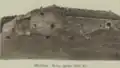 Castle ruins before 1939