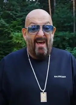 Shufutinsky in 2021