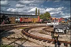 Roundhouse Skierniewice