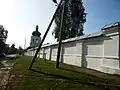 Fence of the Monastery