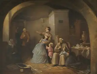 A Settlement with the Creditors