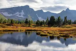 Golden Valley Nature Reserve, Ust-Abakansky District