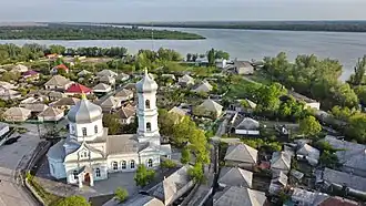 View of Vylkove