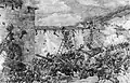 Warriors of the Golden Horde attack Moscow.