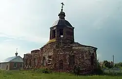 Trinity Church: Syukeevo, Kamsko-Ustinsky District, Tatarstan