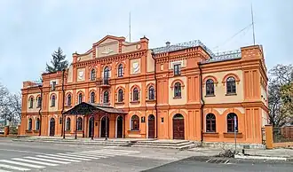 Oleksandriia Theater