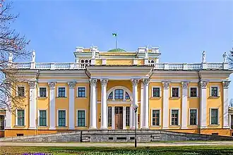 Gomel Palace
