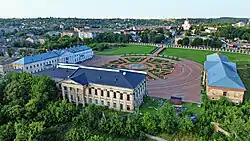 Photo of Tulchyn, a small historic city