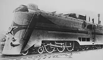 Locomotive No. 2
