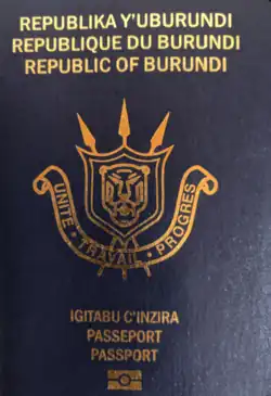 Burundi