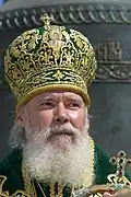 Patriarch Alexy II of Moscow