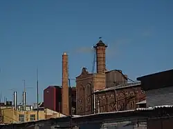 Lyskovo Beer factory