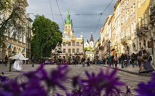 Market Square