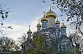 Domes of the cathedral