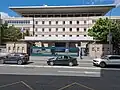 Korean embassy front view