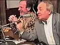 Konstantin Kedrov and Andrei Voznesensky (1997)