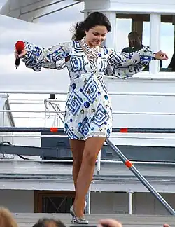 Natasha Korolyova in Arhangelsk