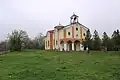 Church in Kozlovets