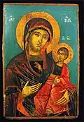 Church icon