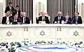 President of Russia Vladimir Putin at the summit